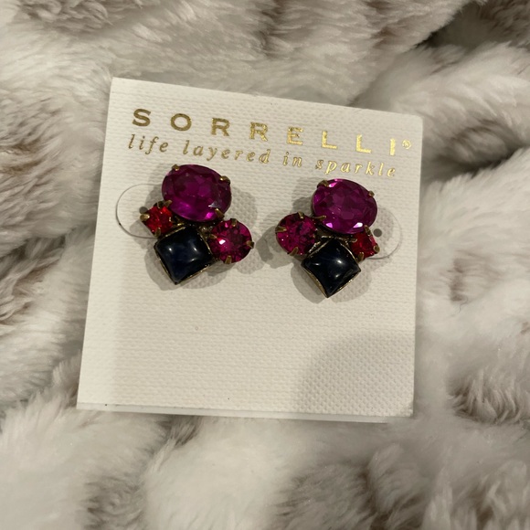 Blue Currant Sorrelli Necklace and Earrings - Picture 3 of 4